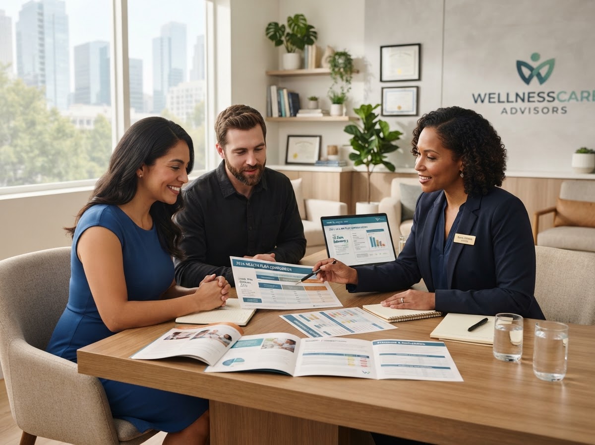 Healthcare guidance and insurance consultation