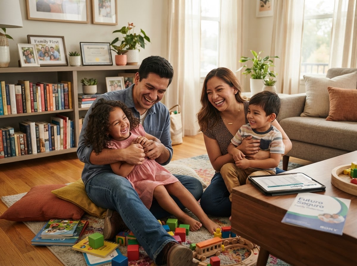 Family protection and security