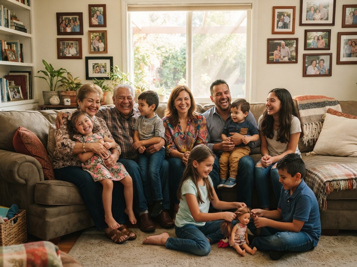 Family legacy planning