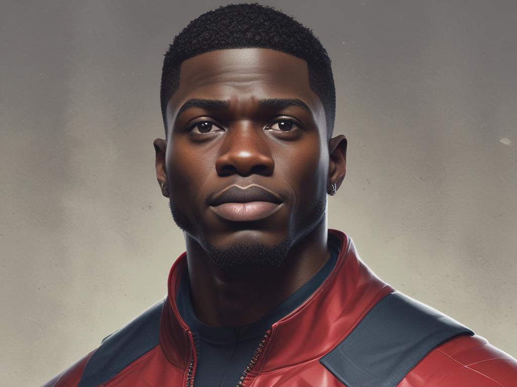 "Kevin Hart NPC Miles Morales"