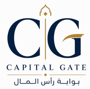 Capital Gate Logo