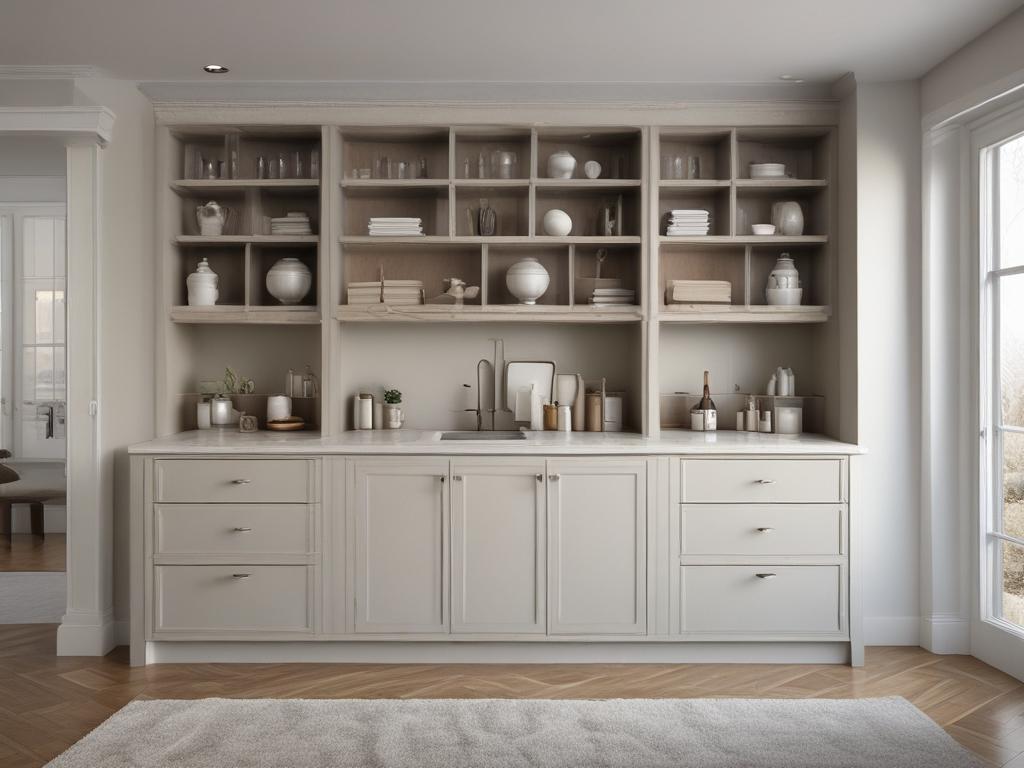 custom cabinetry, beautifully crafted, interior design, storage solutions