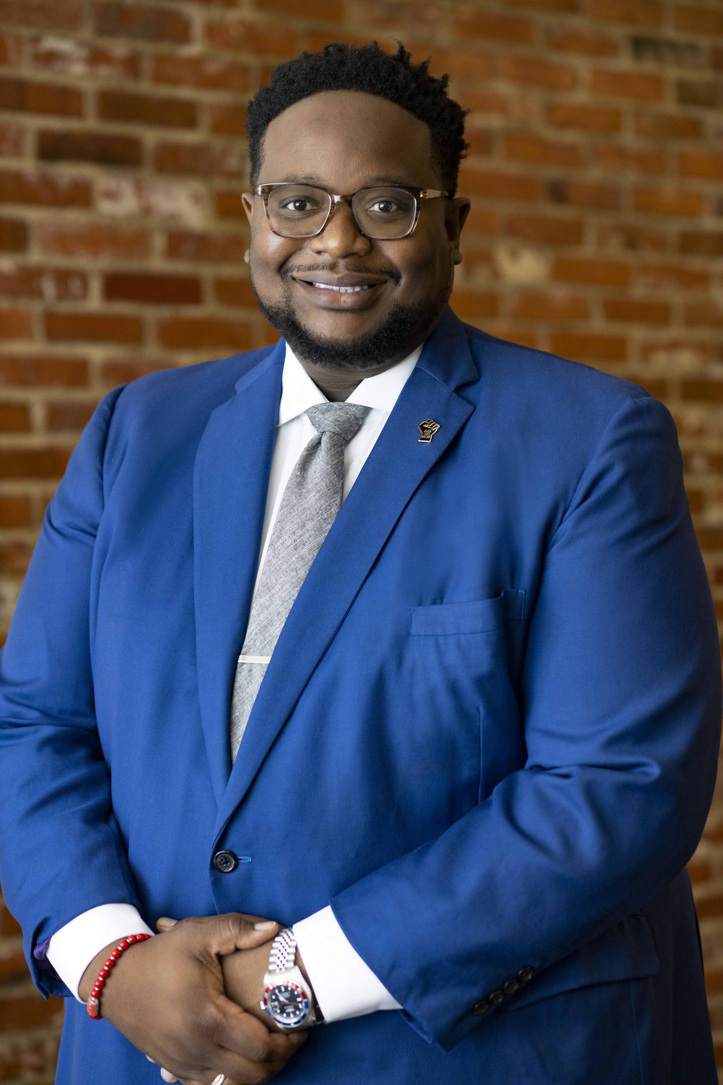 Our Birmingham Trial Lawyers Maxwell Tillman