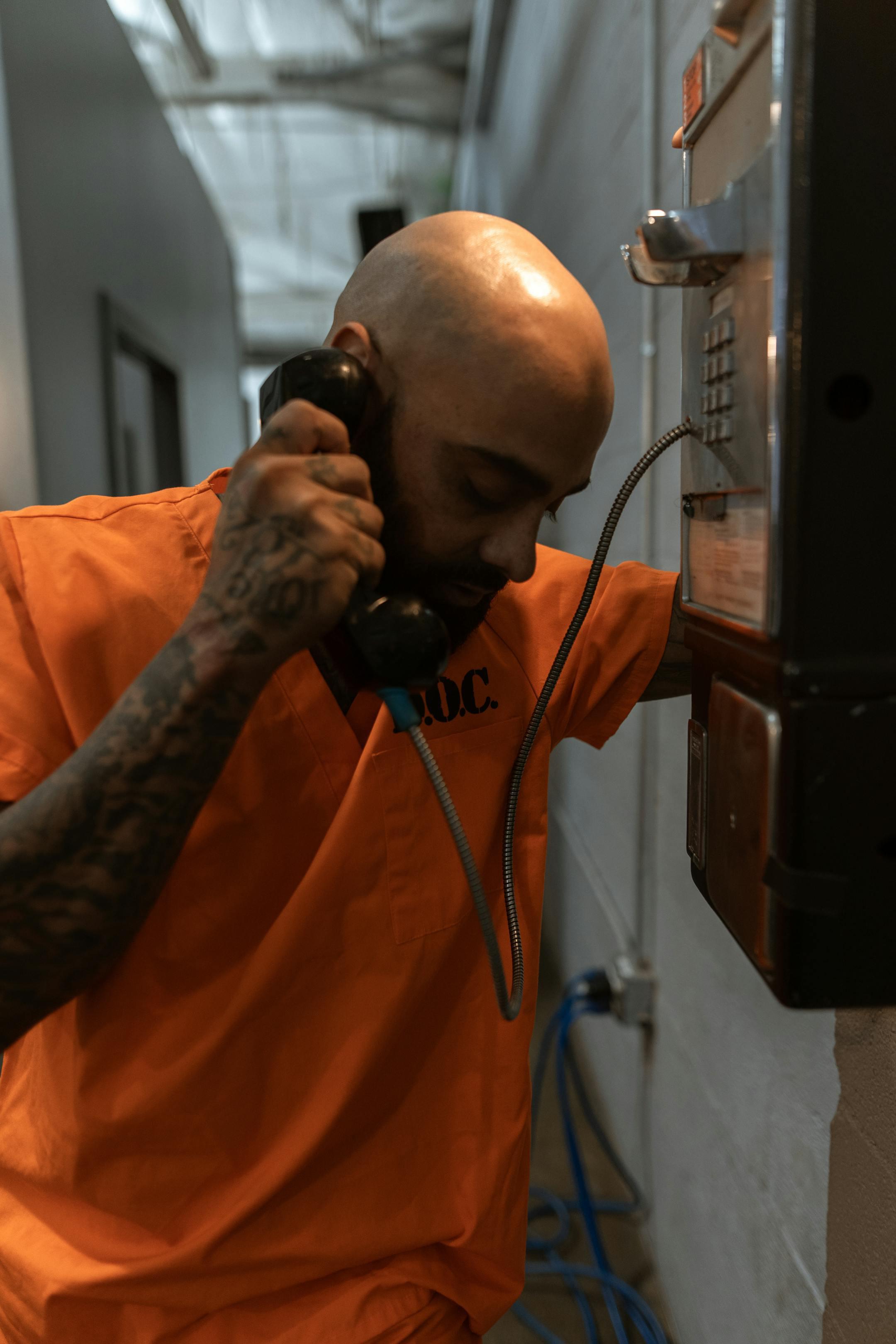A prisoner preparing to face the Alabama Board of Parole