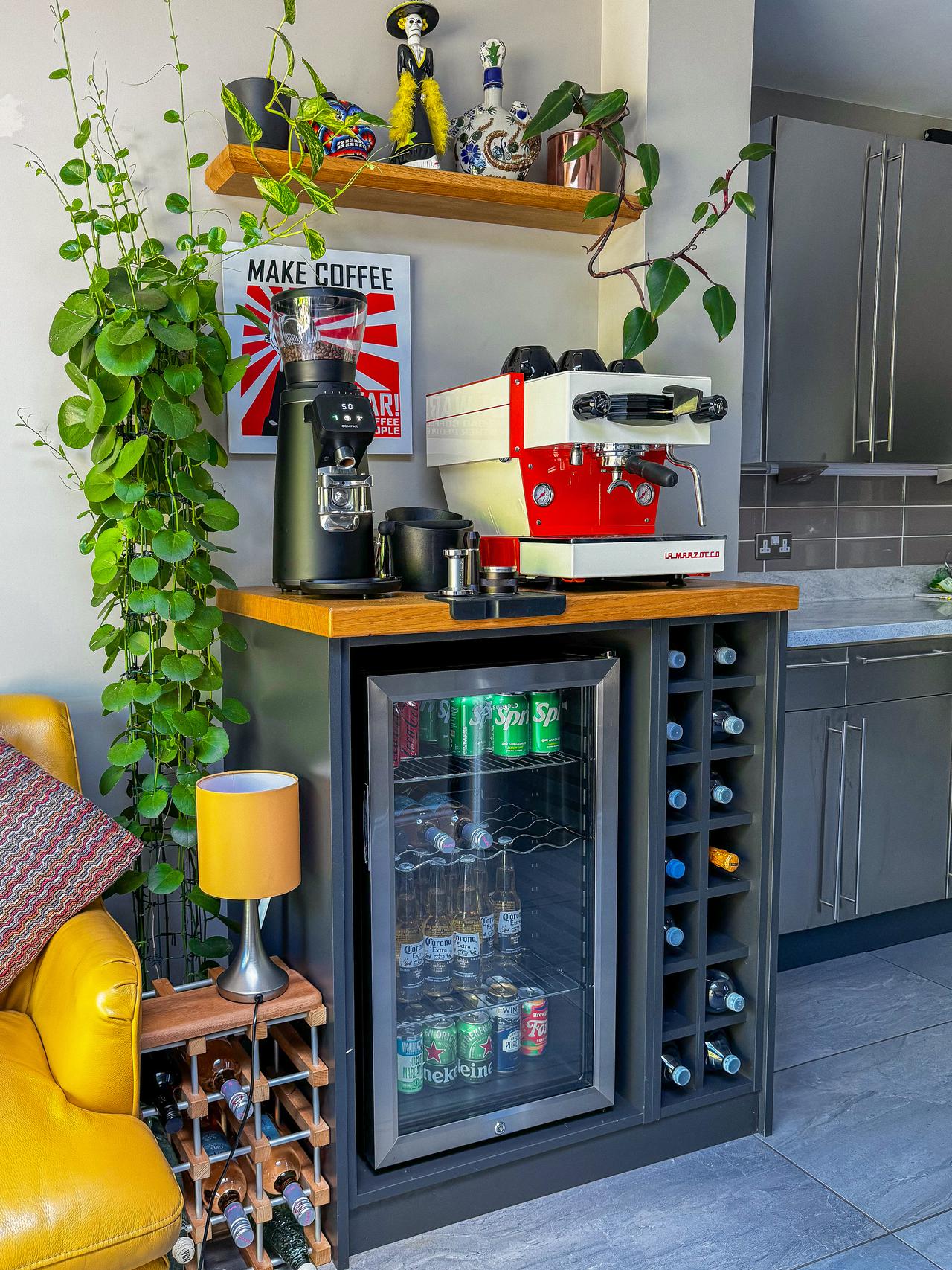 Custom kitchens and kitchen Furniture in Essex & London Carlos Saavedra Design