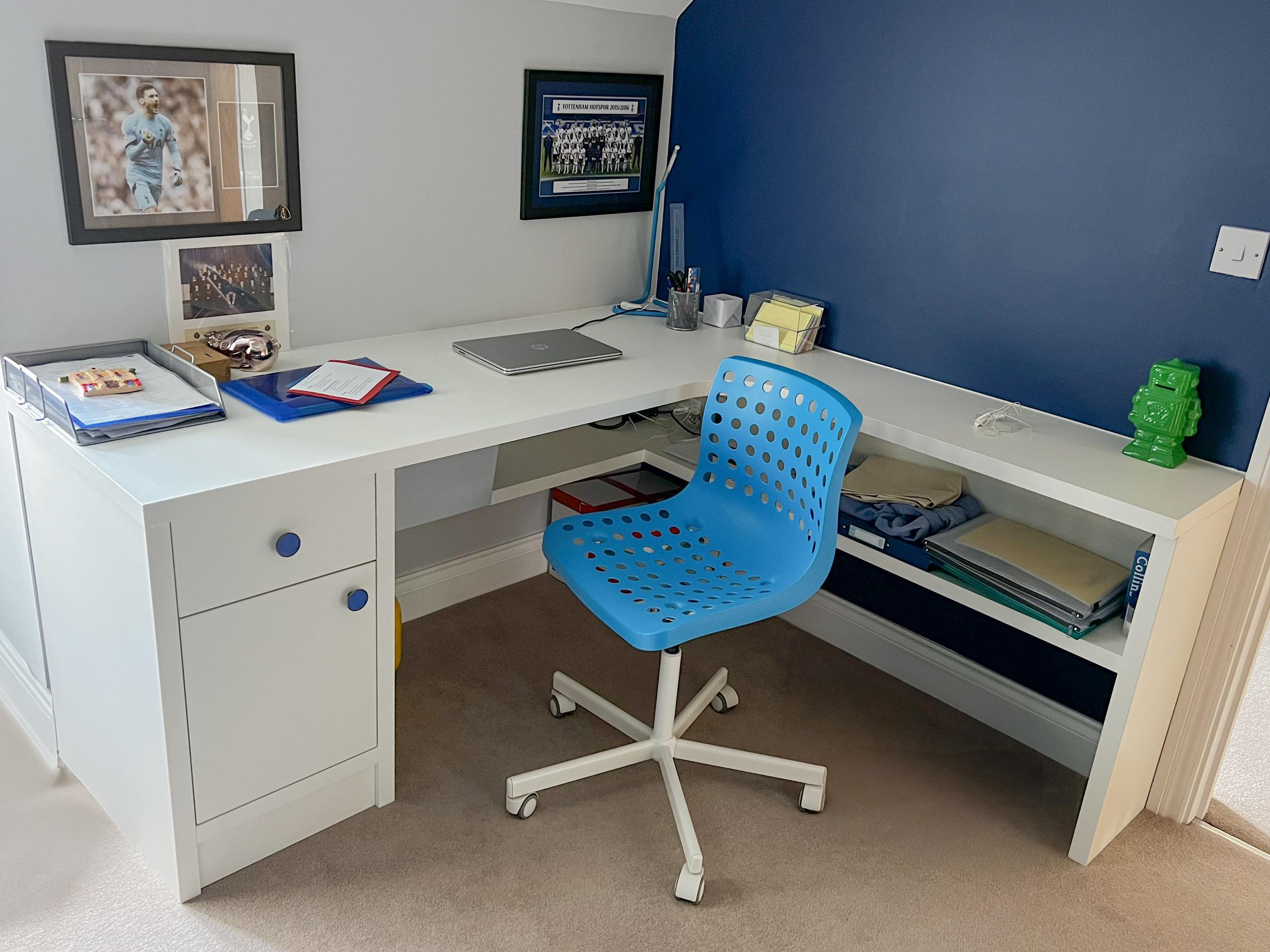 Custom Home Office Furniture Essex & London Carlos Saavedra Design