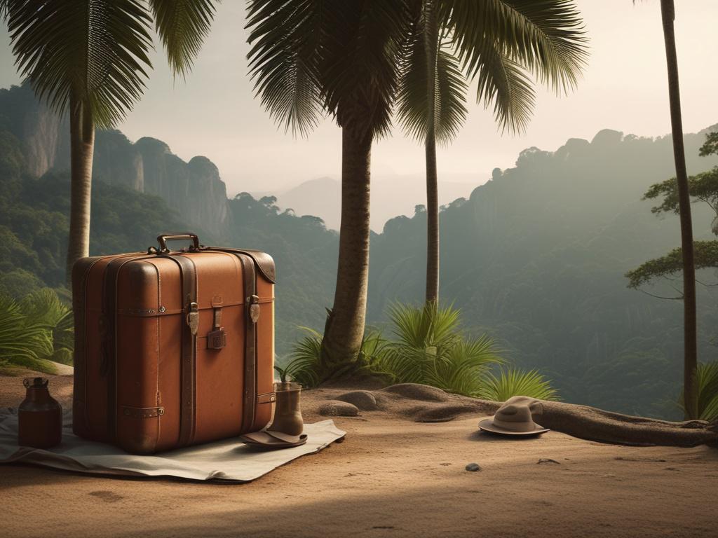 custom travel package, adventure, Brazil, unique experiences