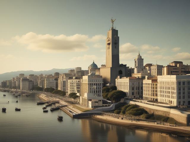 Brazil landmarks