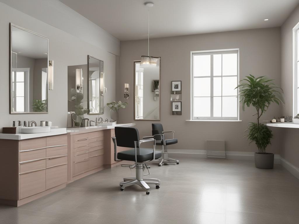 flexible leasing, beauty studio rental, salon suite lease, independent beauty space