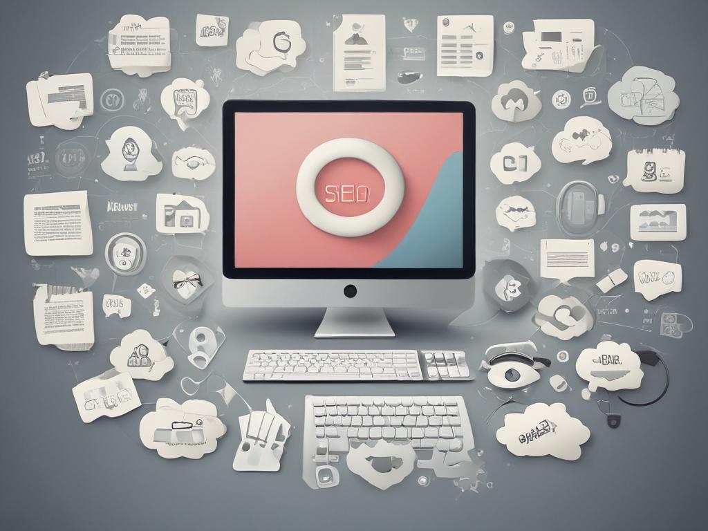 SEO, digital marketing, website optimization, search ranking
