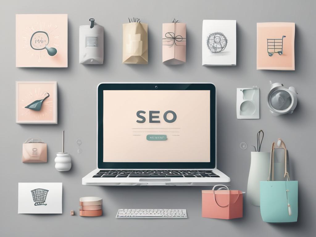 SEO, e-commerce, digital marketing, online visibility, optimization