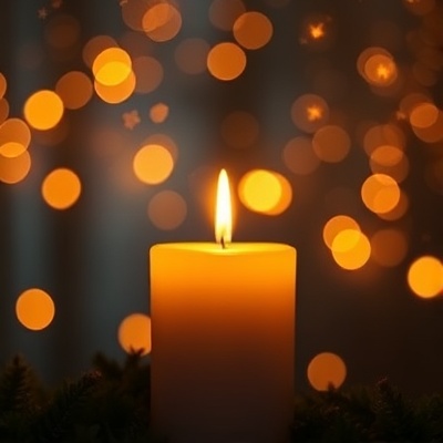 Mystical Candle