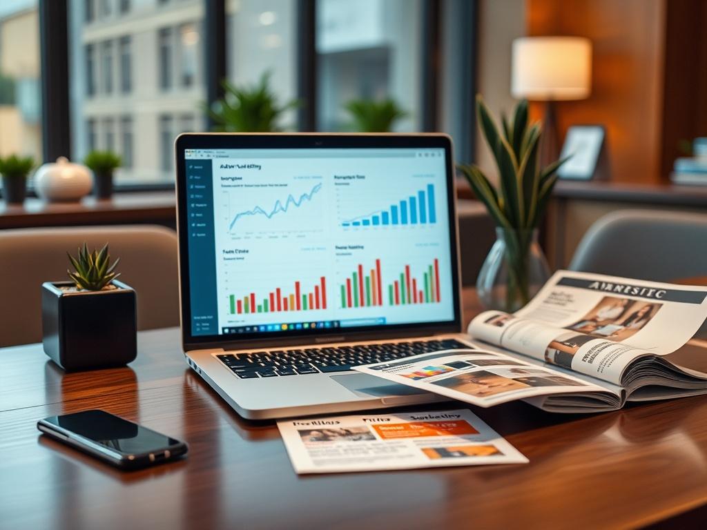 A close up shot featuring the Pro Business Builder on