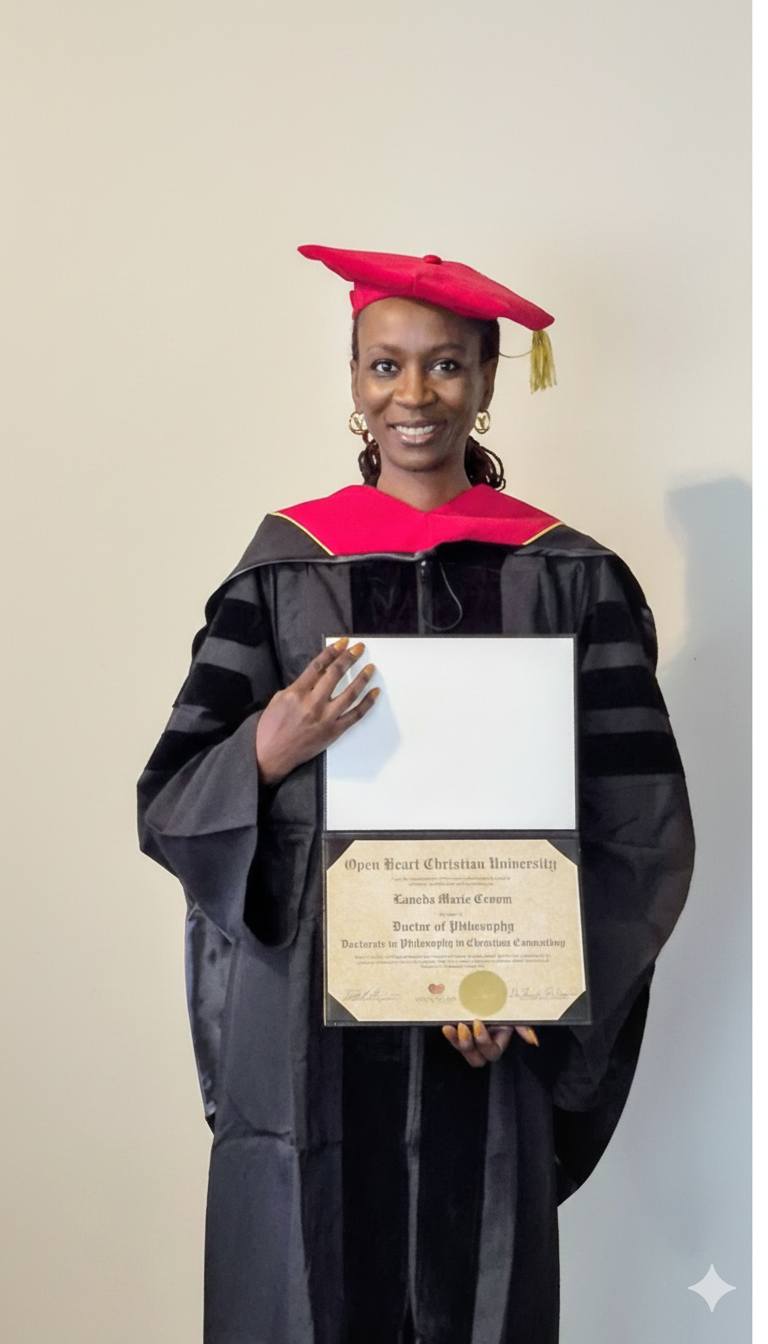 2026 January Commencement celebration