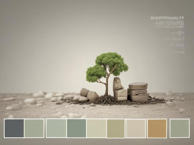 Sustainability strategies