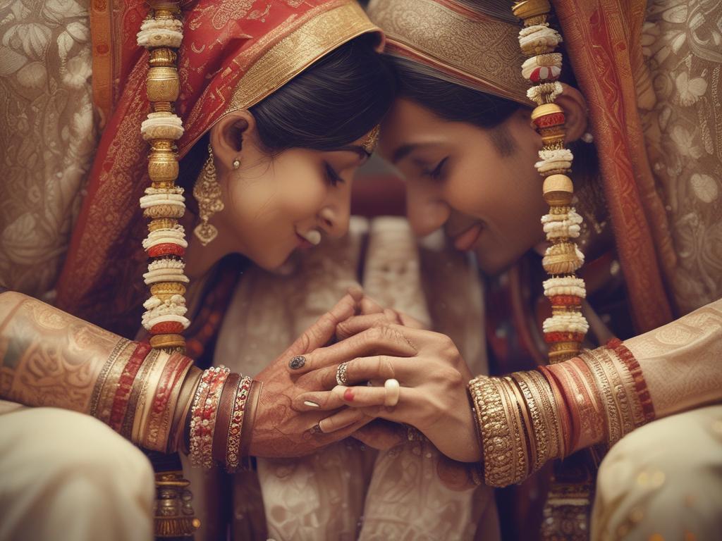 Indian wedding, ceremony, rituals, tradition, love, celebration