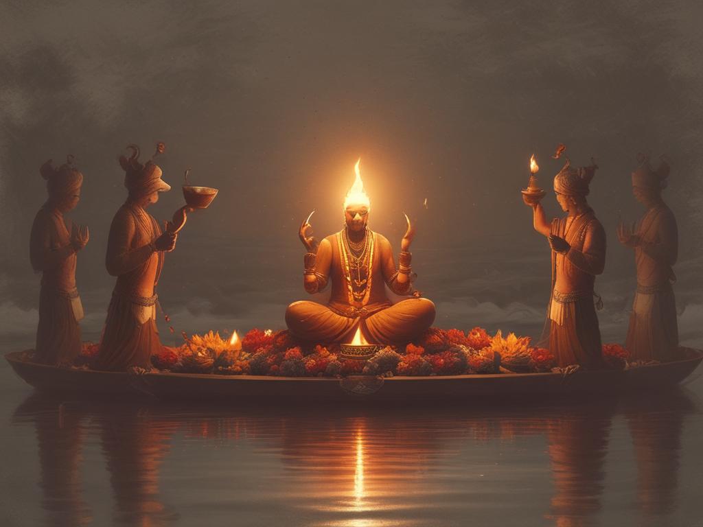 Ganga Aarti