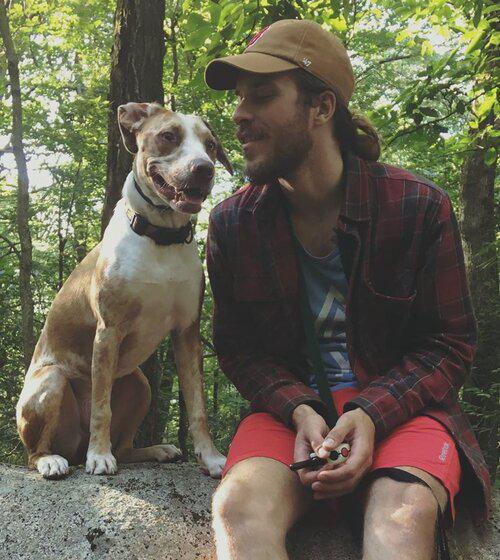 Steve and Savannah