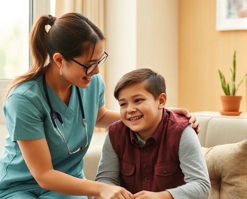 Support worker services