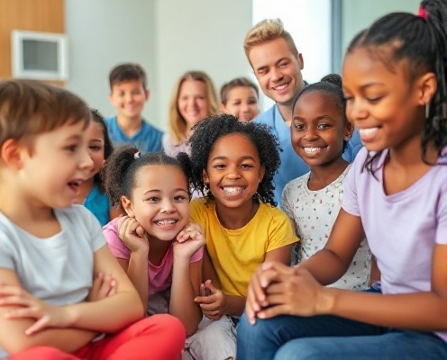 Residential childcare