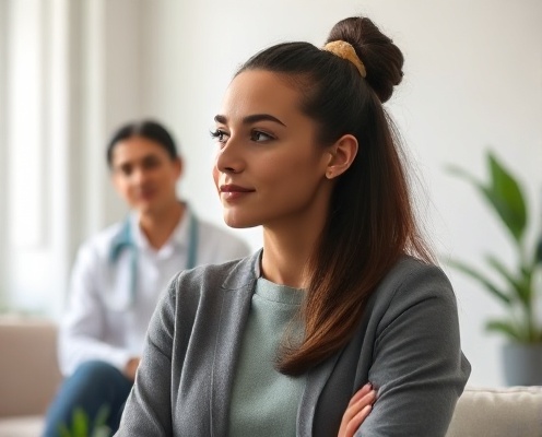 Mental health support and wellbeing services