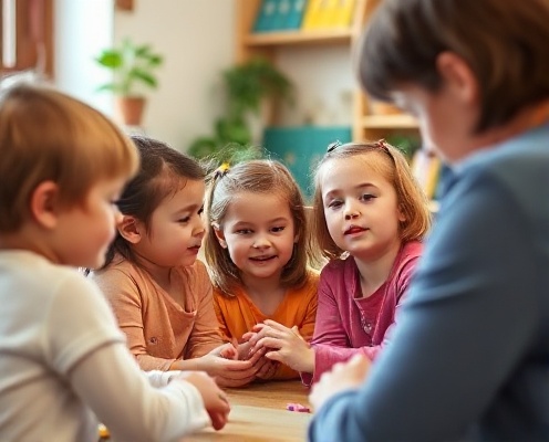 Children and young people's services