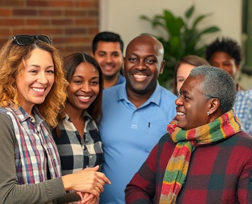 Community support services