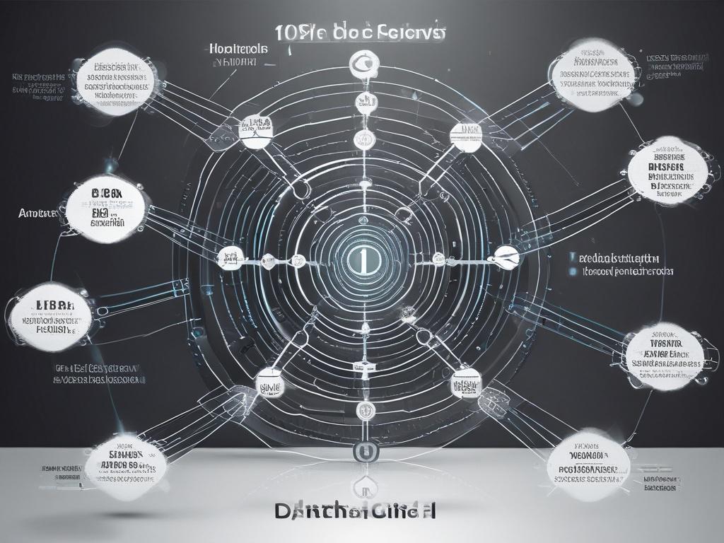 1. Quantum Computing
2. Cybersecurity
3. Digital Lock
4. Futuristic Technology
5. Data Protection
6. Security Protocols
7. Quantum Encryption
8. Network Defense
9. Sci-Fi Elements
10. Secure Connections
11. Abstract Algorithms
12. Binary Code
13. Cutting-edge Innovation
14. Tech Landscape
15. High-tech Visuals