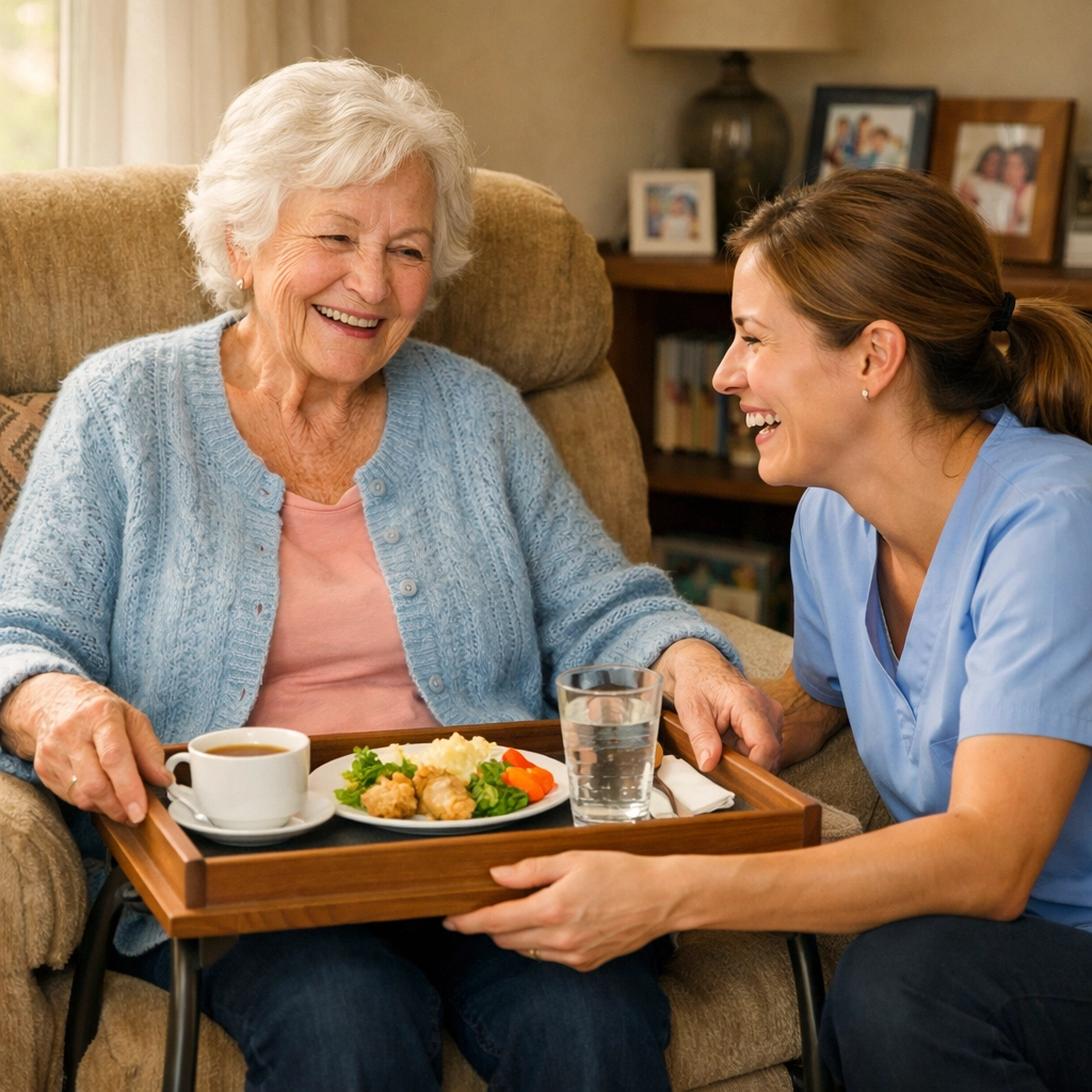 Home care services
