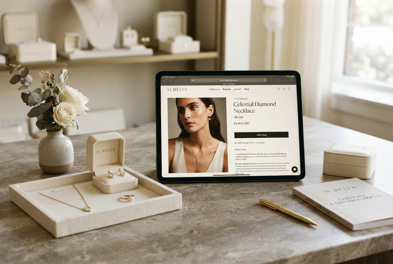 Aurelia Jewels