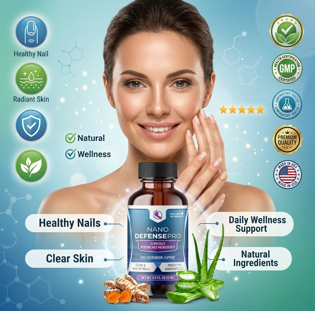 NanoDefense Pro Supplement