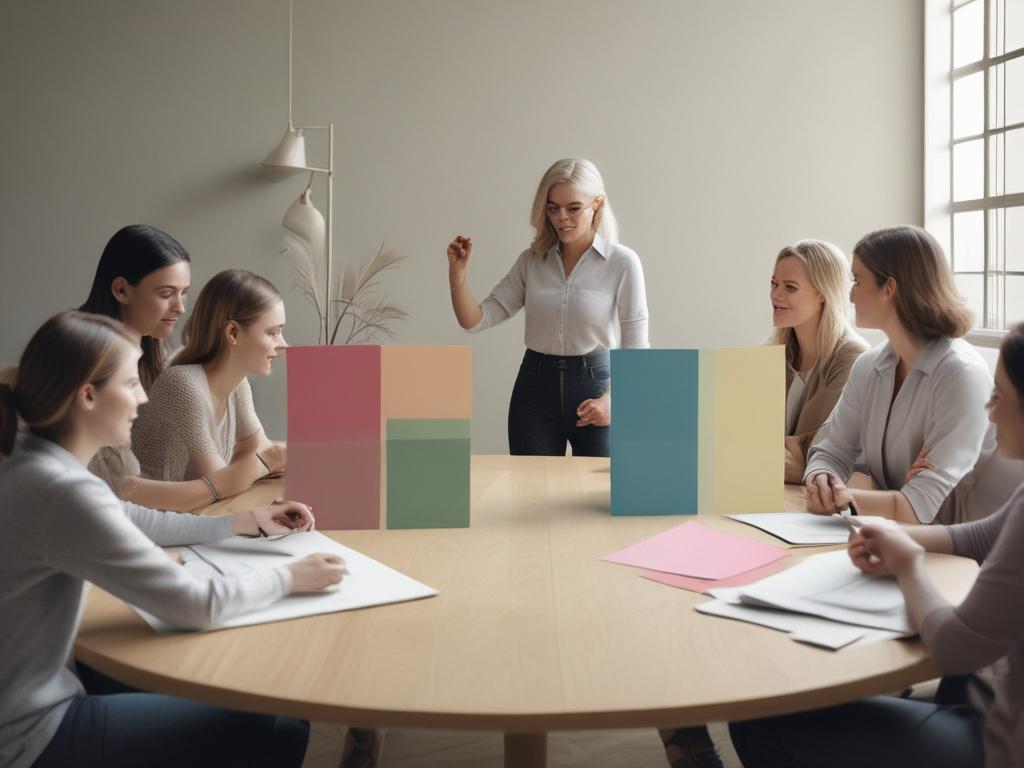 immersive workshops, strategic planning, teamwork