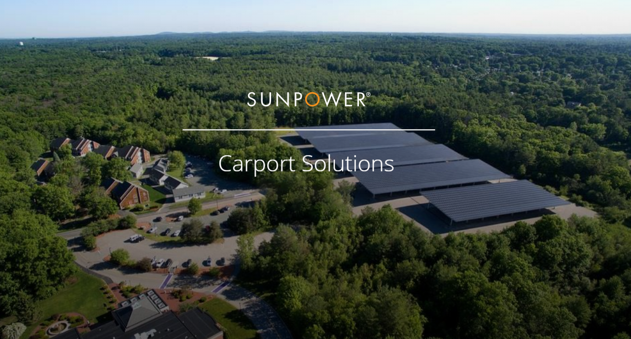 sunpower solar company