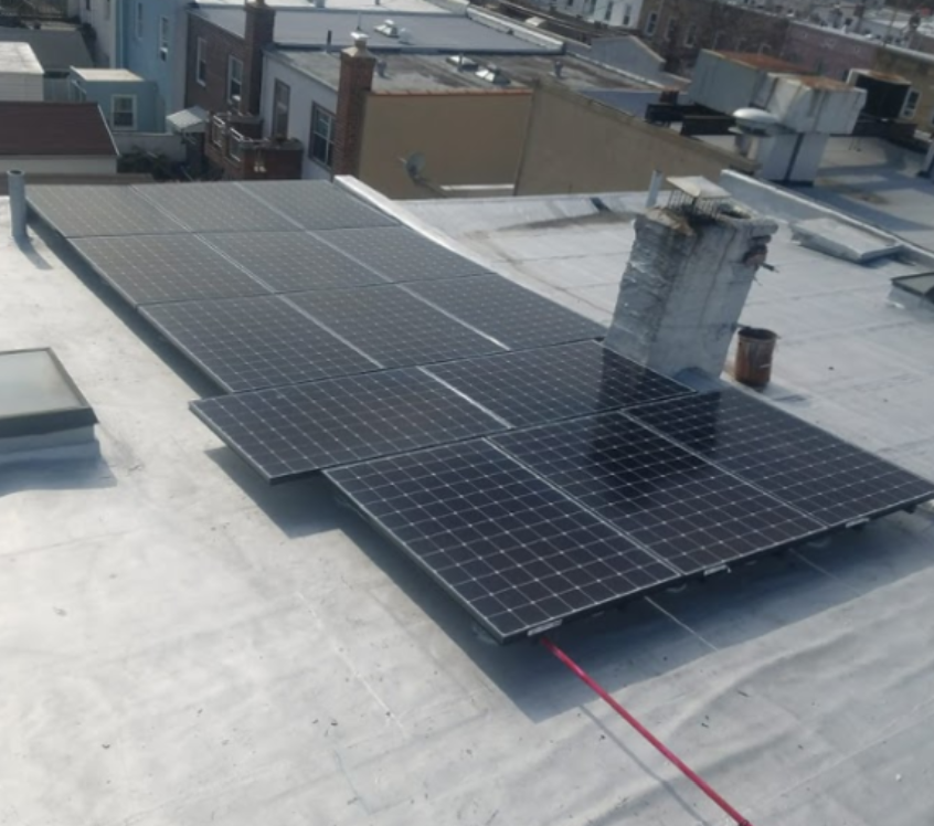rooftop solar systems mamaroneck ny