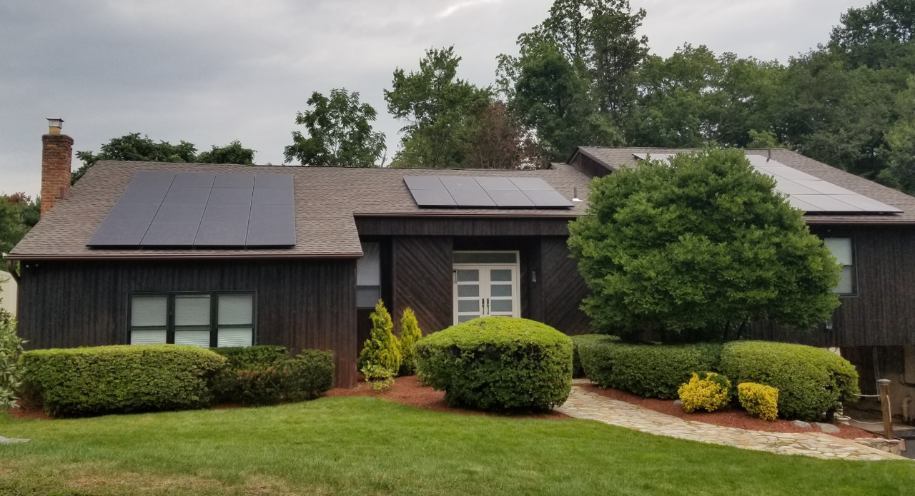 residential solar panels ny