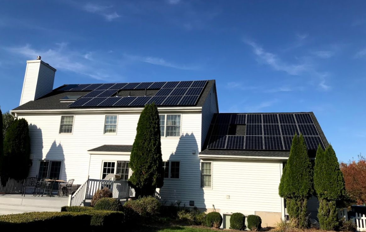 solar energy new york