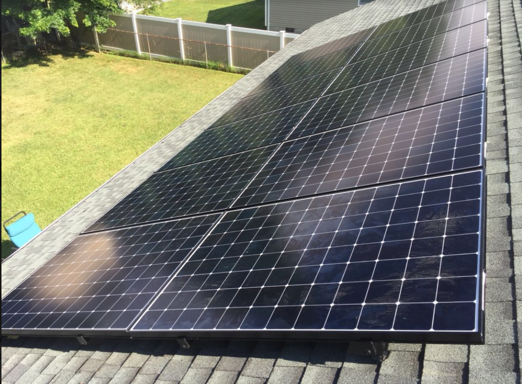 solar panel installation nj