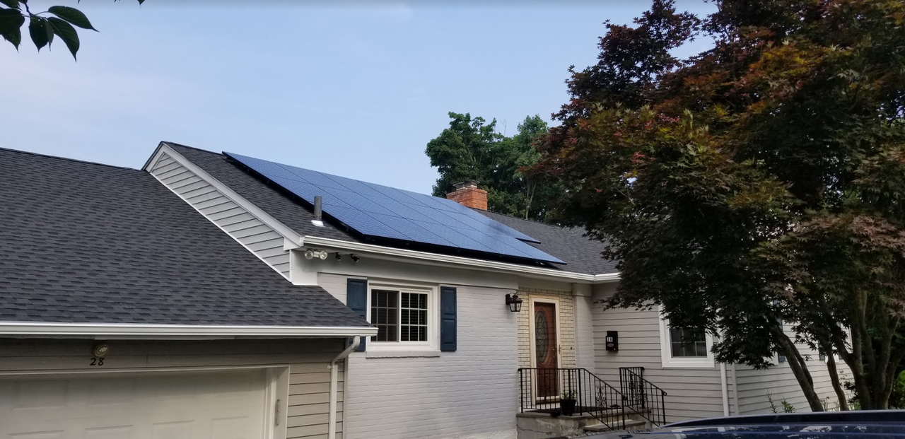 gound mount solar new york