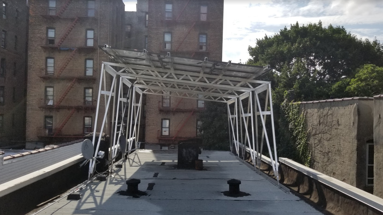 rooftop solar systems mamaroneck ny