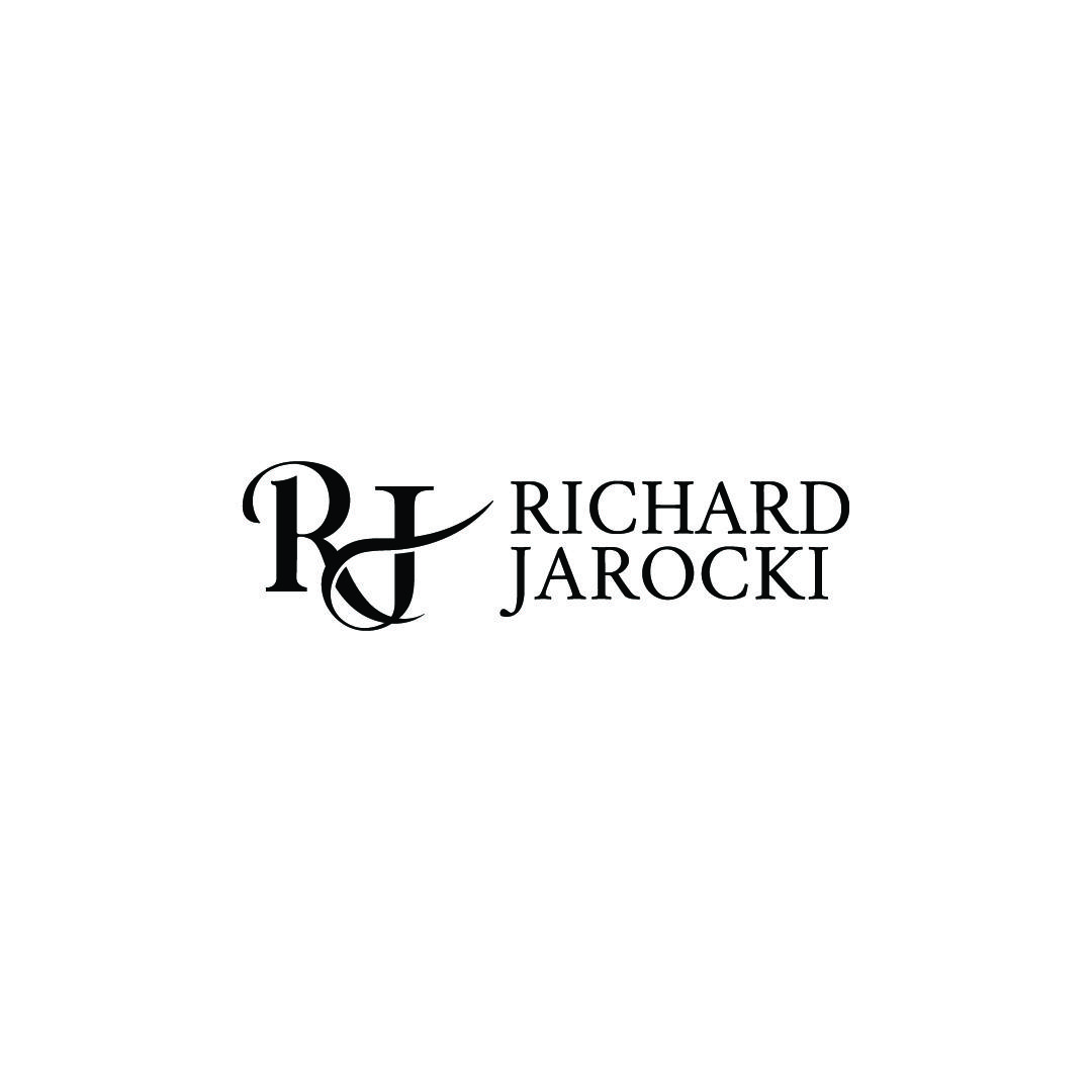 Richard Jarocki RJ logo