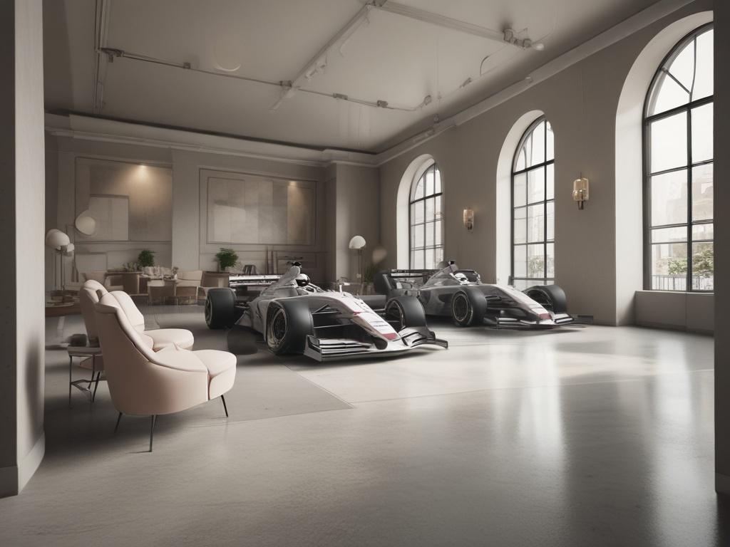 "Grand Prix hospitality"