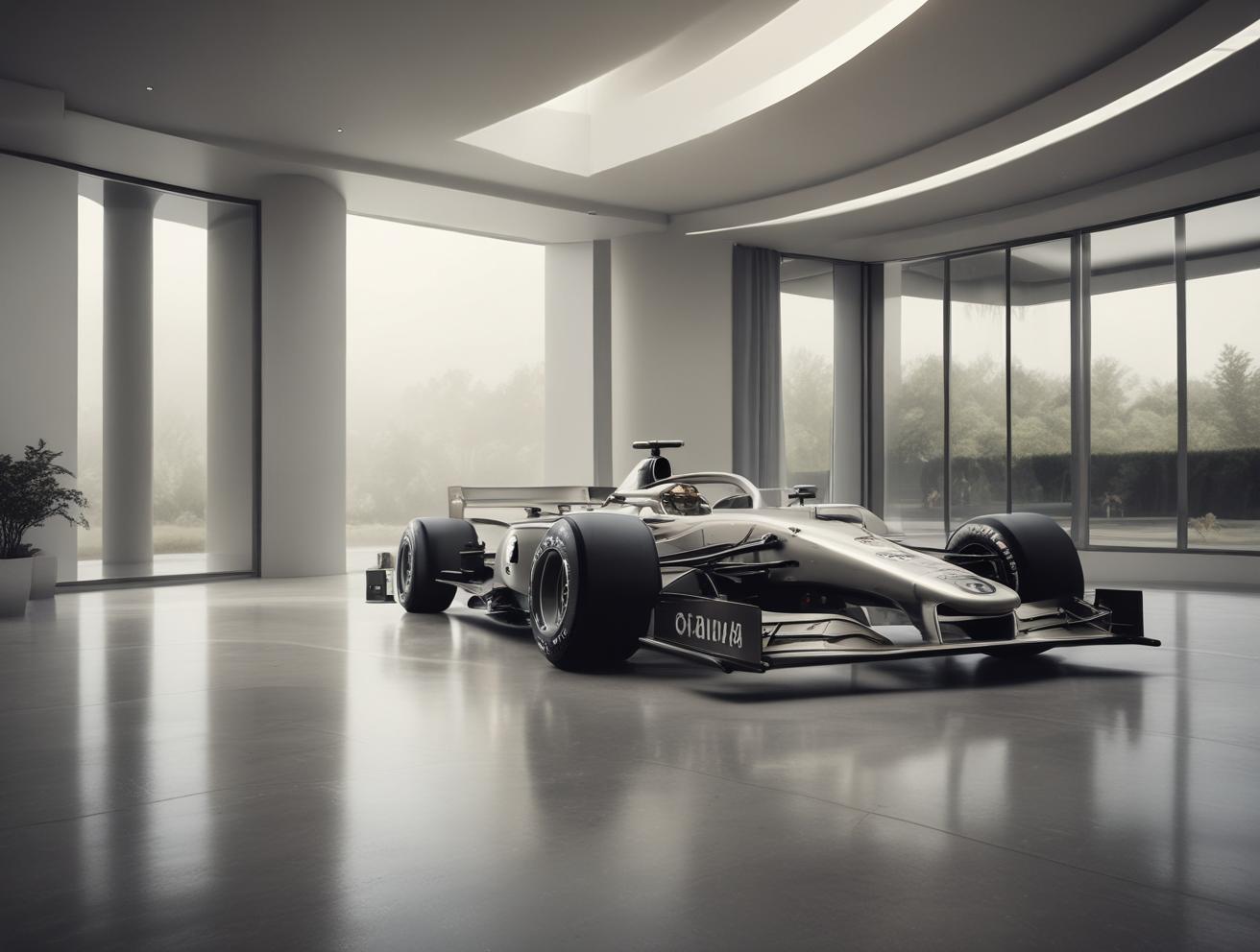 F1 luxury experience