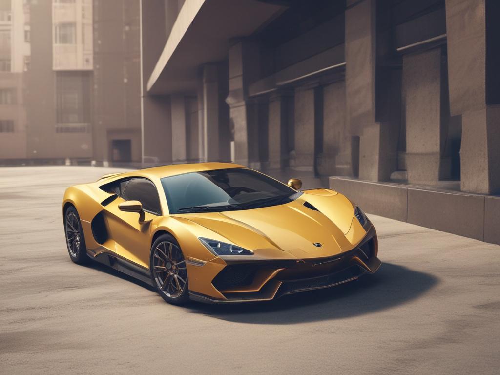 "Sao Paulo exotic cars"