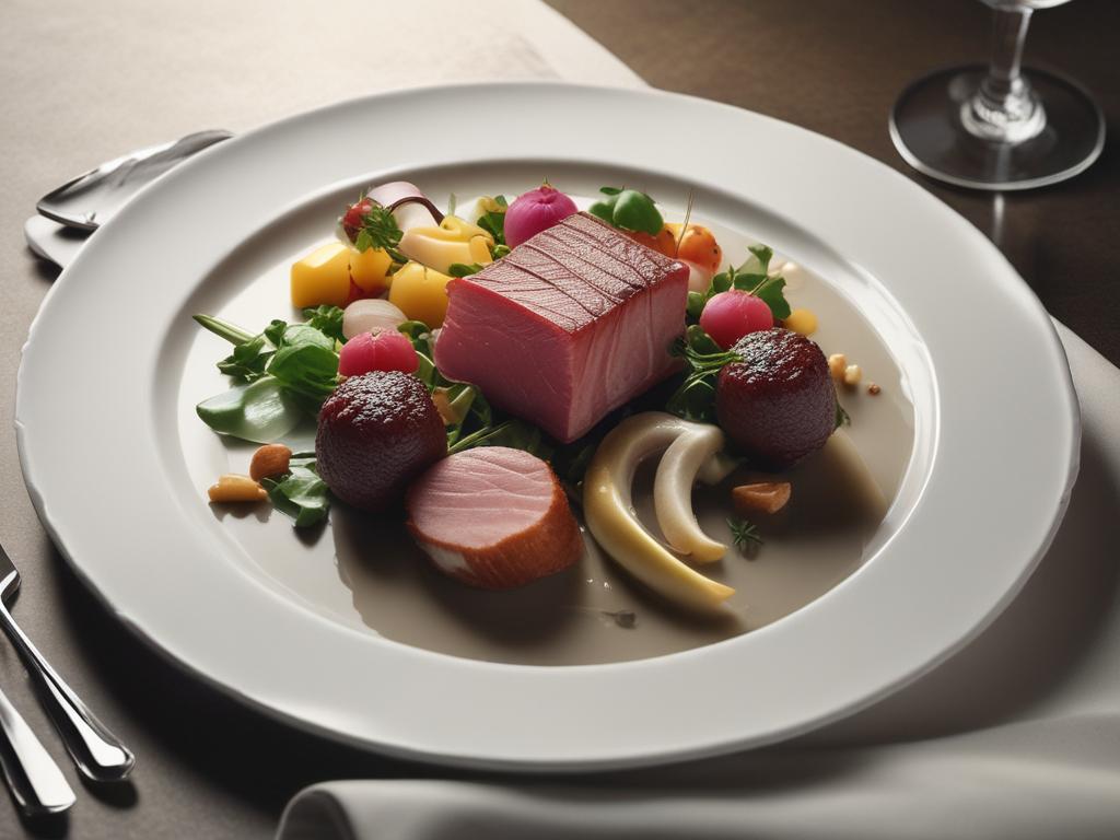 Michelin-star dining, fine dining, gourmet cuisine, São Paulo, luxury experience