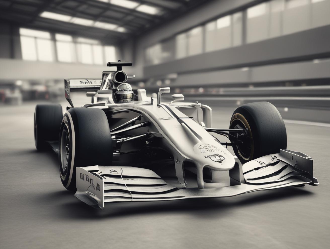 Formula 1 Car