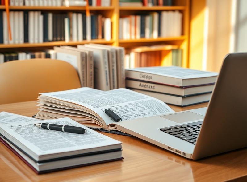 Language study materials