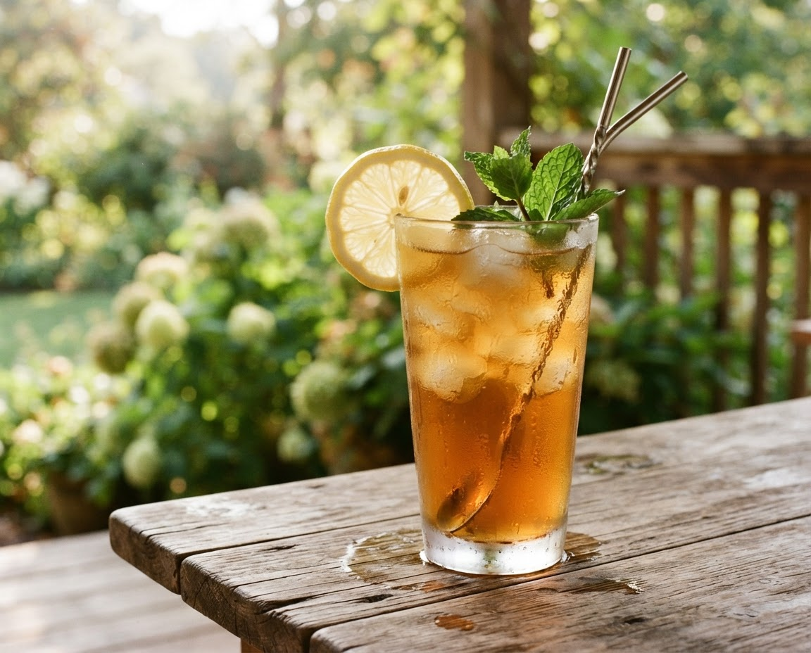 Southern Sweet Tea