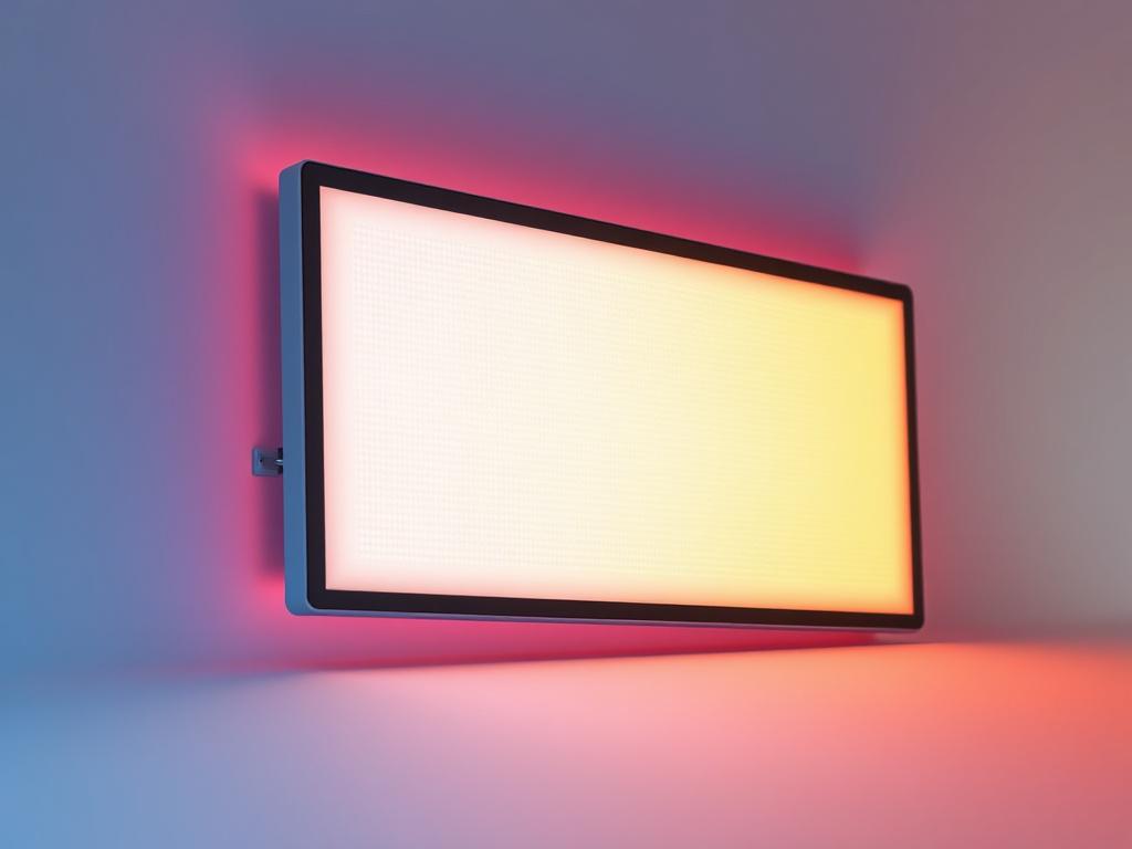 A hyper realistic close up shot of the VION Smart