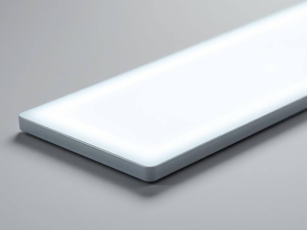 A hyper realistic close up shot of the VION Slim