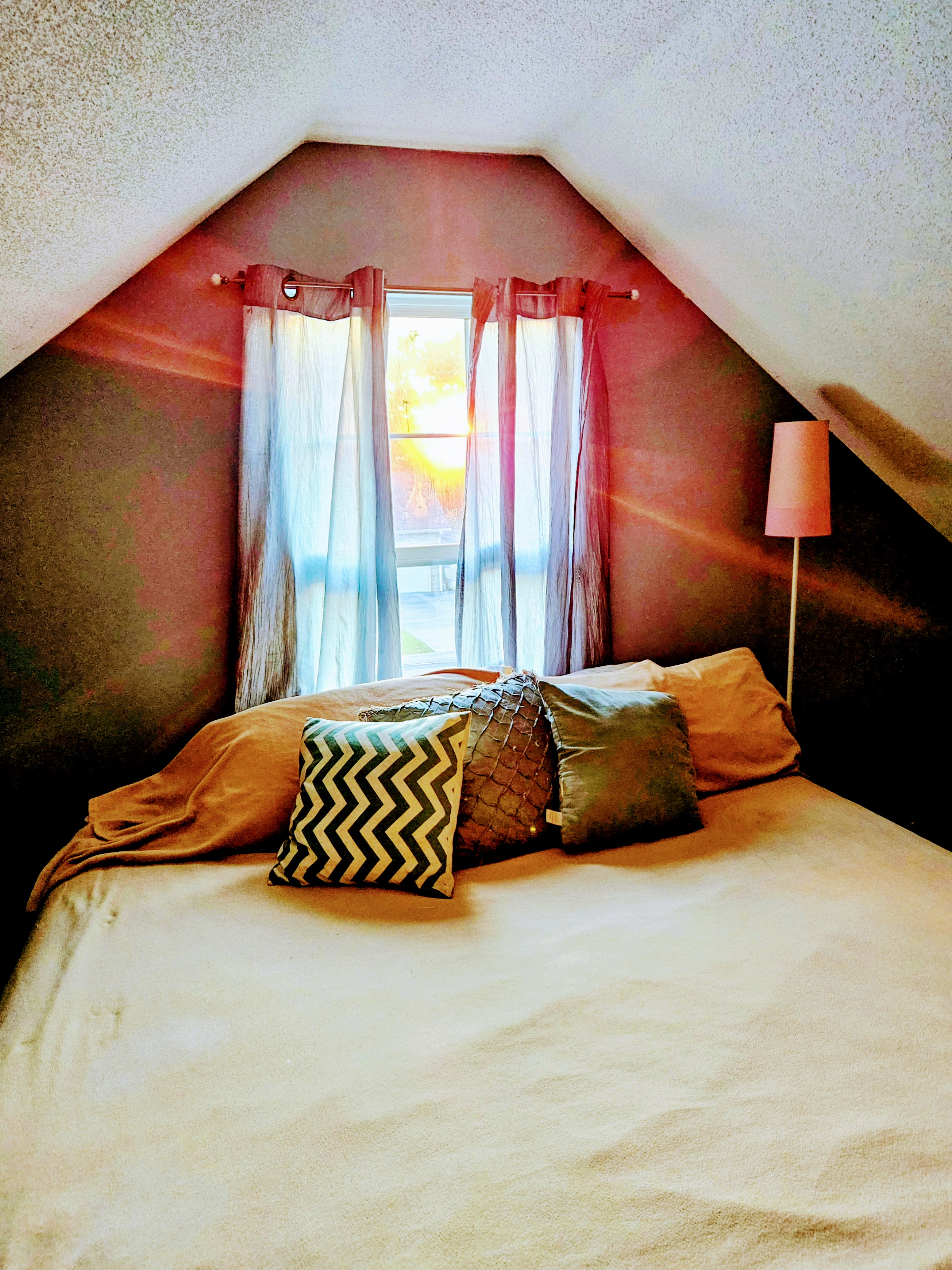 Billiards table detail